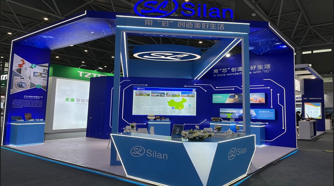 IC CHINA2022即日開展，士蘭微邀您共話美好未來(lái)！